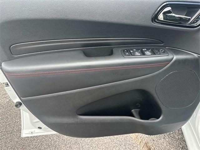 Photo of 2024 White Knuckle Clearcoat Dodge Durango