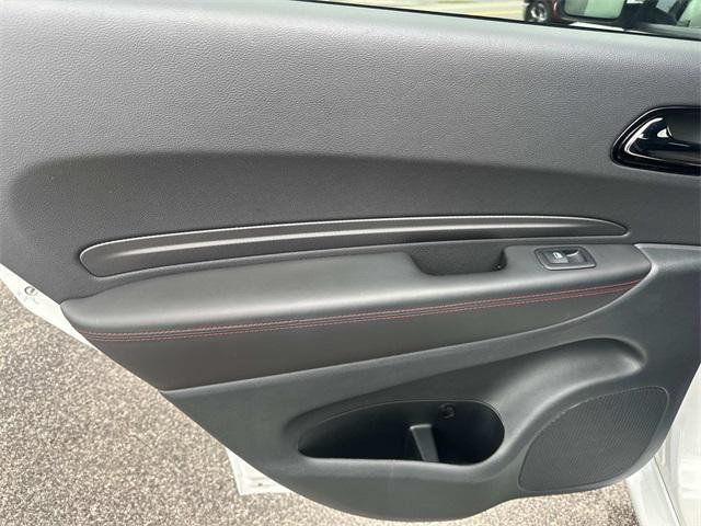 Photo of 2024 White Knuckle Clearcoat Dodge Durango