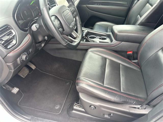 Photo of 2024 White Knuckle Clearcoat Dodge Durango