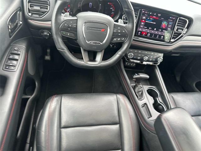 Photo of 2024 White Knuckle Clearcoat Dodge Durango