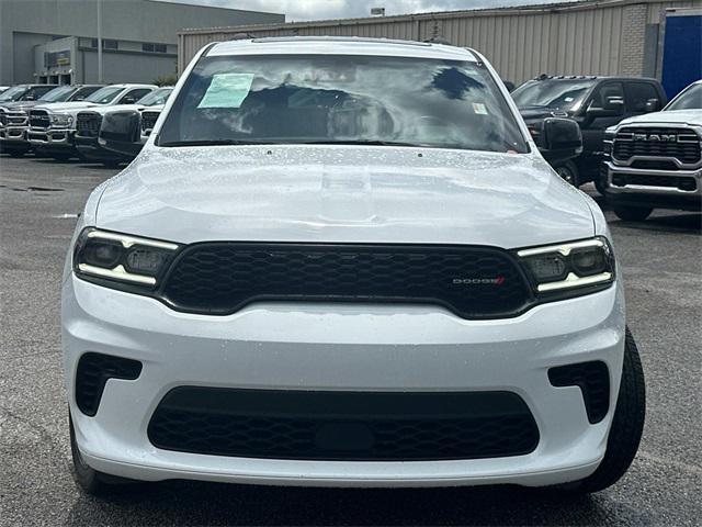 Photo of 2024 White Knuckle Clearcoat Dodge Durango
