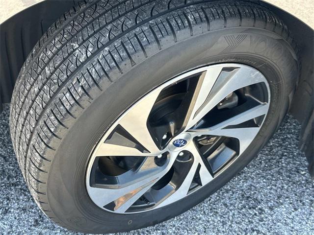Photo of 2023 Magnetite Gray Metallic Subaru Legacy