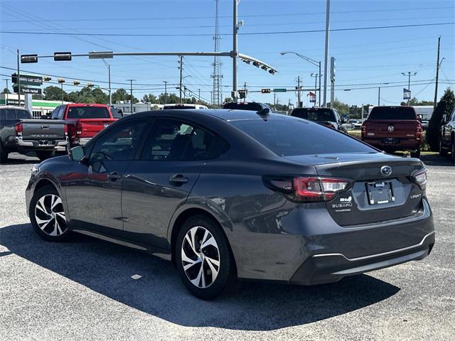 Photo of 2023 Magnetite Gray Metallic Subaru Legacy