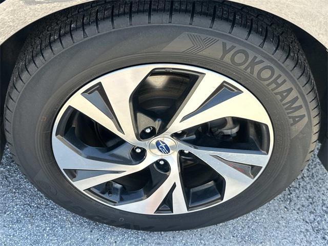 Photo of 2023 Magnetite Gray Metallic Subaru Legacy