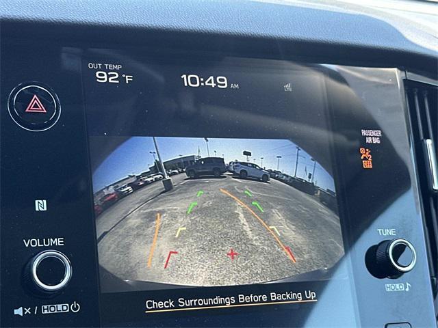 Photo of 2023 Magnetite Gray Metallic Subaru Legacy