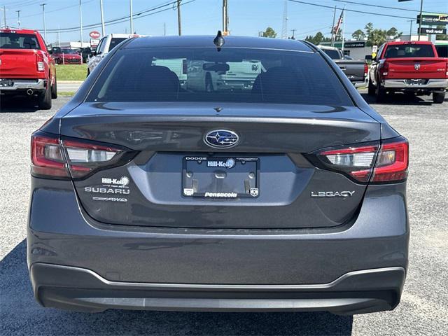 Photo of 2023 Magnetite Gray Metallic Subaru Legacy