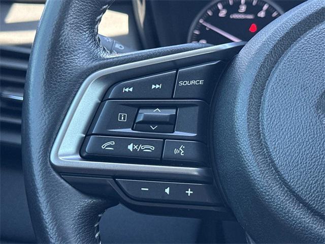 Photo of 2023 Magnetite Gray Metallic Subaru Legacy