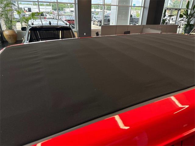 Photo of 2025 Firecracker Red Clearcoat Jeep Wrangler