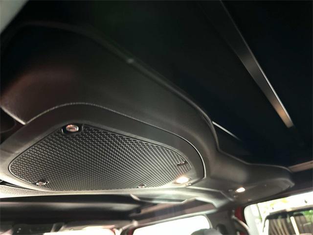 Photo of 2025 Firecracker Red Clearcoat Jeep Wrangler
