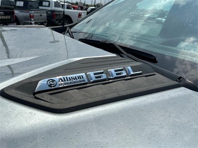 Photo of 2024 Sterling Gray Metallic Chevrolet Silverado 2500