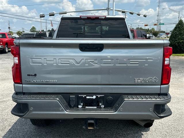 Photo of 2024 Sterling Gray Metallic Chevrolet Silverado 2500