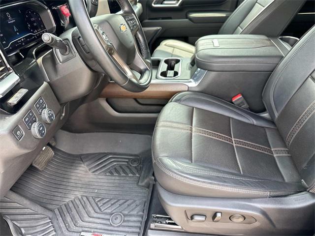 Photo of 2024 Sterling Gray Metallic Chevrolet Silverado 2500