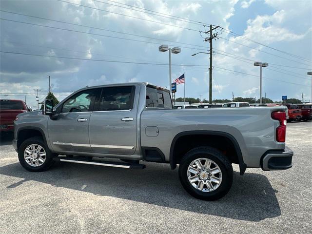 Photo of 2024 Sterling Gray Metallic Chevrolet Silverado 2500