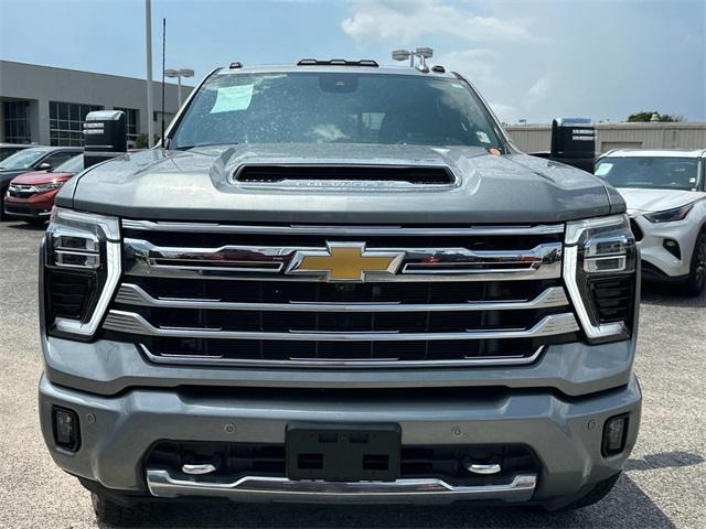 Photo of 2024 Sterling Gray Metallic Chevrolet Silverado 2500