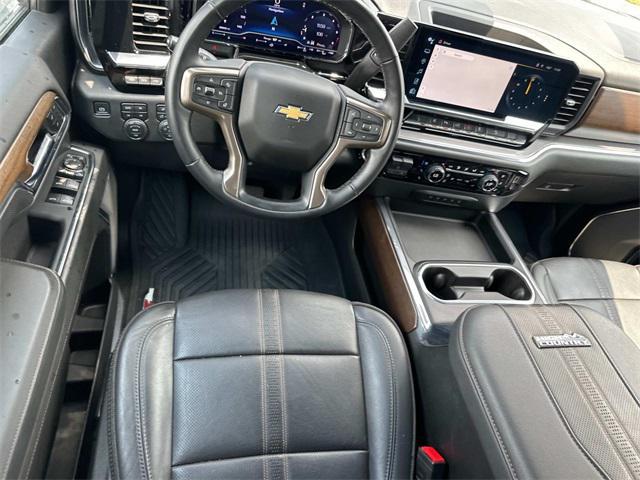 Photo of 2024 Sterling Gray Metallic Chevrolet Silverado 2500