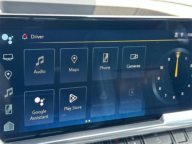 Photo of 2024 Sterling Gray Metallic Chevrolet Silverado 2500