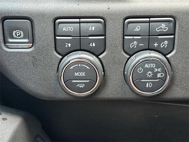 Photo of 2024 Sterling Gray Metallic Chevrolet Silverado 2500
