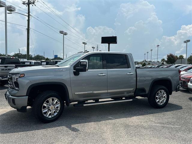 Photo of 2024 Sterling Gray Metallic Chevrolet Silverado 2500