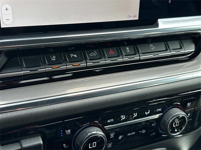 Photo of 2024 Sterling Gray Metallic Chevrolet Silverado 2500