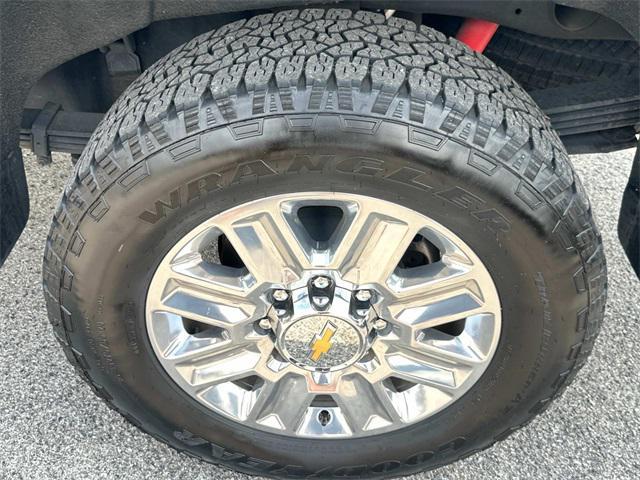 Photo of 2024 Sterling Gray Metallic Chevrolet Silverado 2500