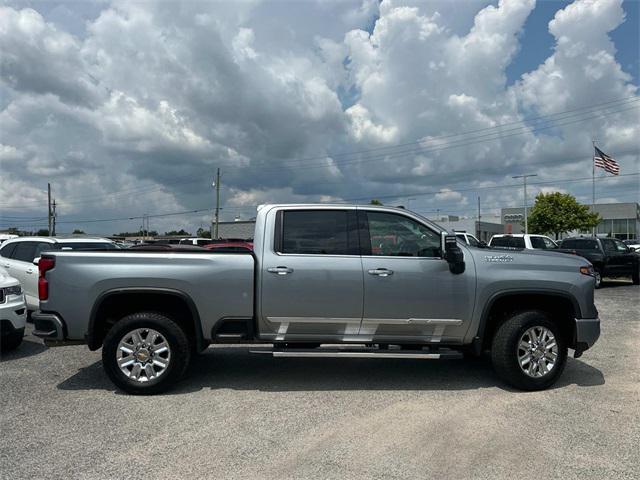 Photo of 2024 Sterling Gray Metallic Chevrolet Silverado 2500