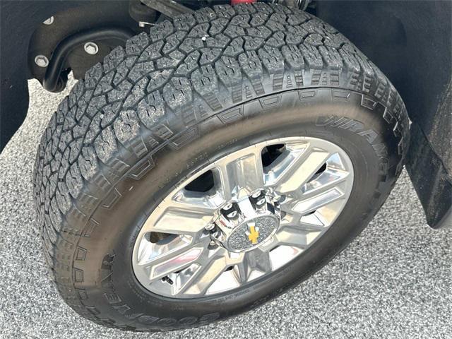 Photo of 2024 Sterling Gray Metallic Chevrolet Silverado 2500