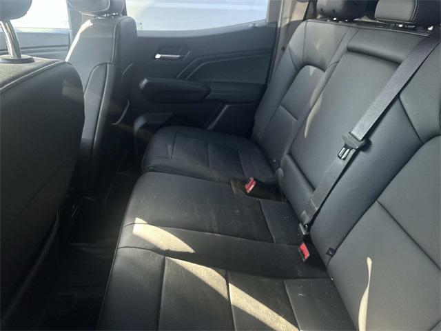 Photo of 2024 Summit White Chevrolet Colorado