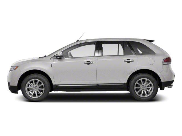 Photo of 2013 White Platinum Metallic Tri-Coat Lincoln MKX