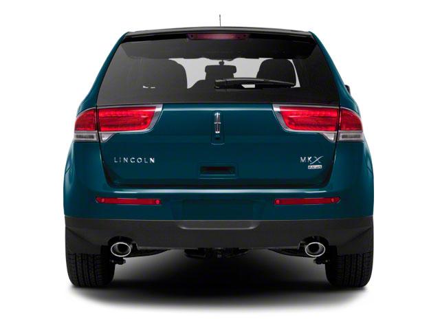 Photo of 2013 White Platinum Metallic Tri-Coat Lincoln MKX