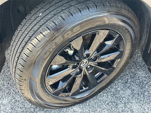 Photo of 2024 Jet Black Mica Mazda CX-50