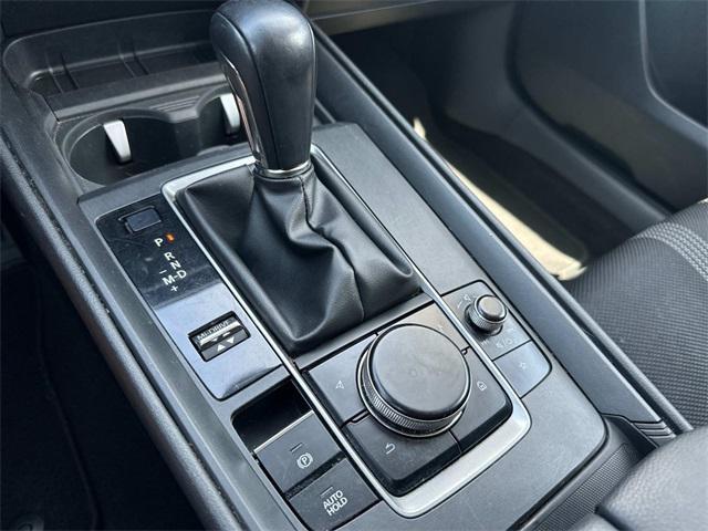 Photo of 2024 Jet Black Mica Mazda CX-50