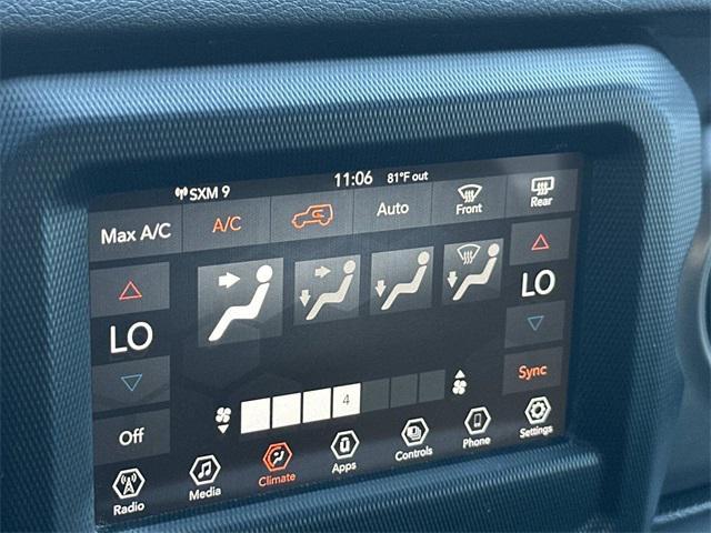 Photo of 2021 Hydro Blue Pearlcoat Jeep Wrangler