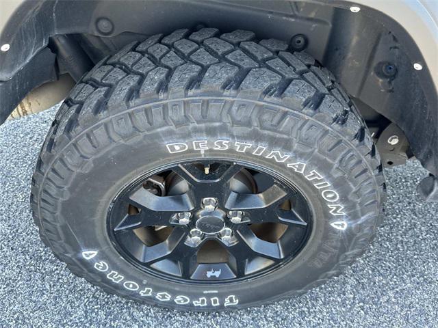 Photo of 2021 Hydro Blue Pearlcoat Jeep Wrangler