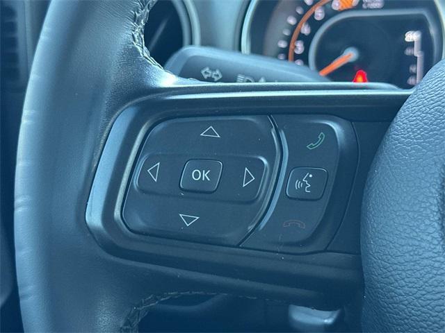Photo of 2021 Hydro Blue Pearlcoat Jeep Wrangler