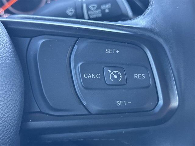 Photo of 2021 Hydro Blue Pearlcoat Jeep Wrangler