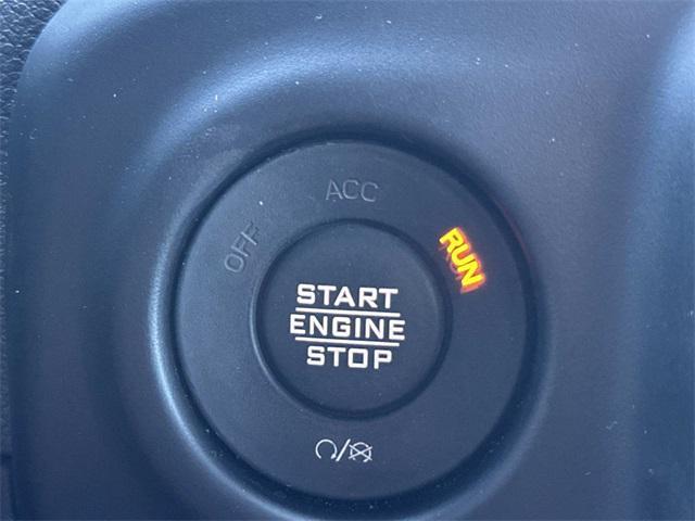 Photo of 2021 Hydro Blue Pearlcoat Jeep Wrangler
