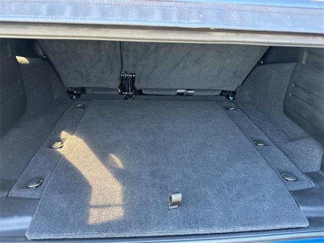 Photo of 2021 Hydro Blue Pearlcoat Jeep Wrangler