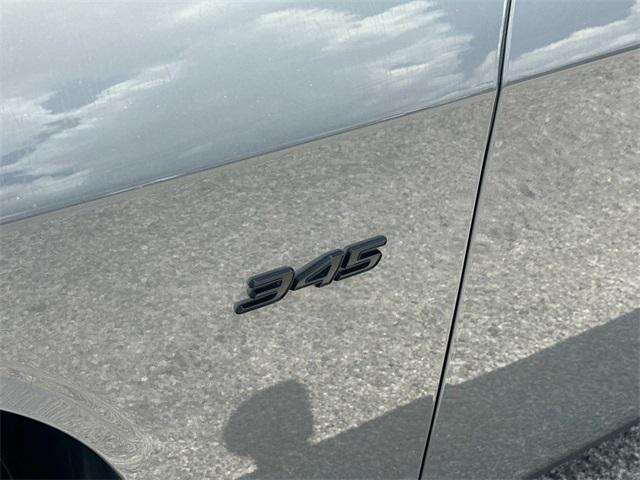 Photo of 2023 Destroyer Gray Clearcoat Dodge Challenger