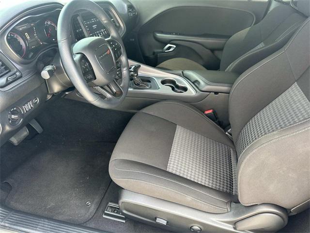 Photo of 2023 Destroyer Gray Clearcoat Dodge Challenger