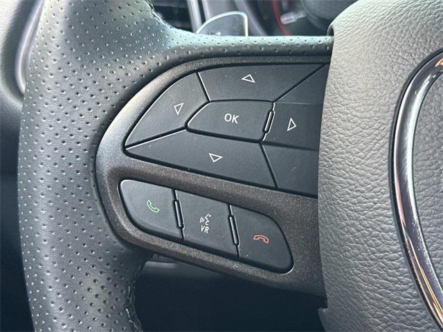 Photo of 2023 Destroyer Gray Clearcoat Dodge Challenger