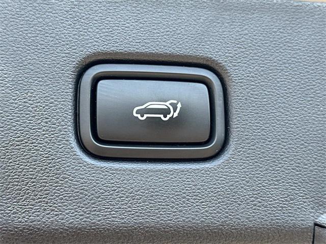 Photo of 2024 Gray Hyundai TUCSON