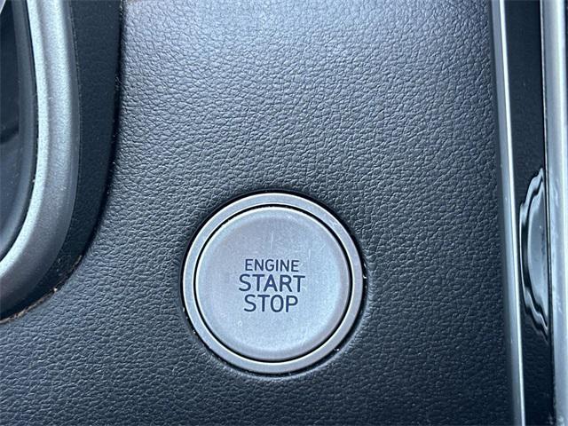 Photo of 2024 Gray Hyundai TUCSON