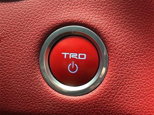 Photo of 2023 Magnetic Gray Metallic Toyota Tundra Hybrid