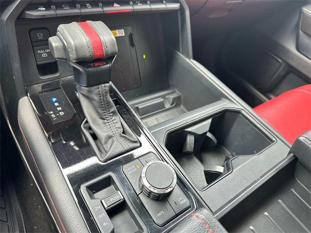 Photo of 2023 Magnetic Gray Metallic Toyota Tundra Hybrid