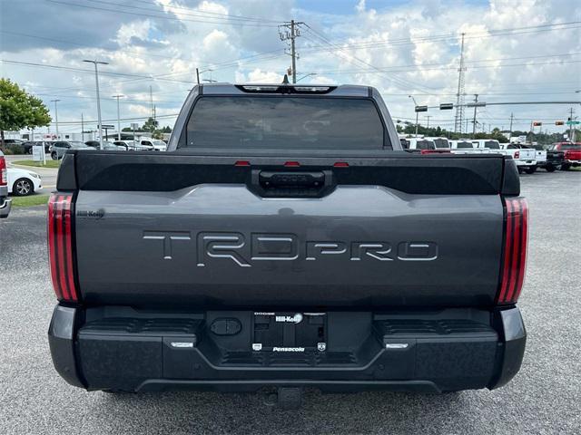 Photo of 2023 Magnetic Gray Metallic Toyota Tundra Hybrid