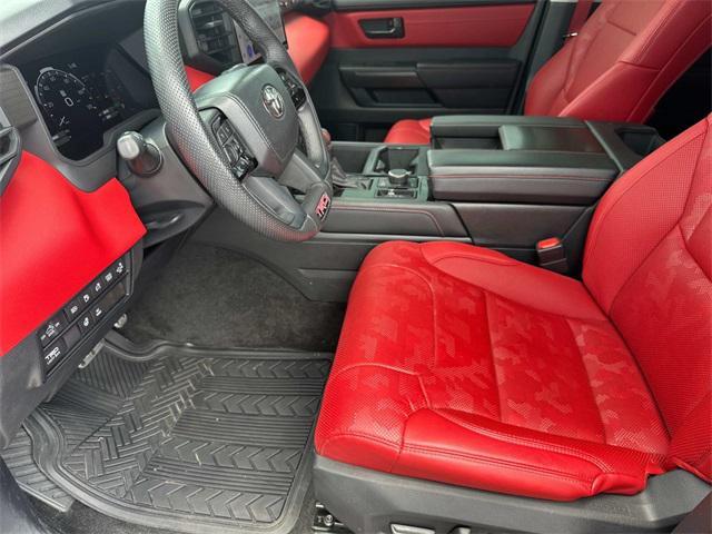 Photo of 2023 Magnetic Gray Metallic Toyota Tundra Hybrid