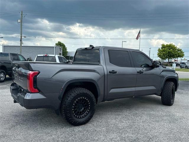 Photo of 2023 Magnetic Gray Metallic Toyota Tundra Hybrid
