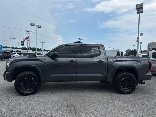Photo of 2023 Magnetic Gray Metallic Toyota Tundra Hybrid