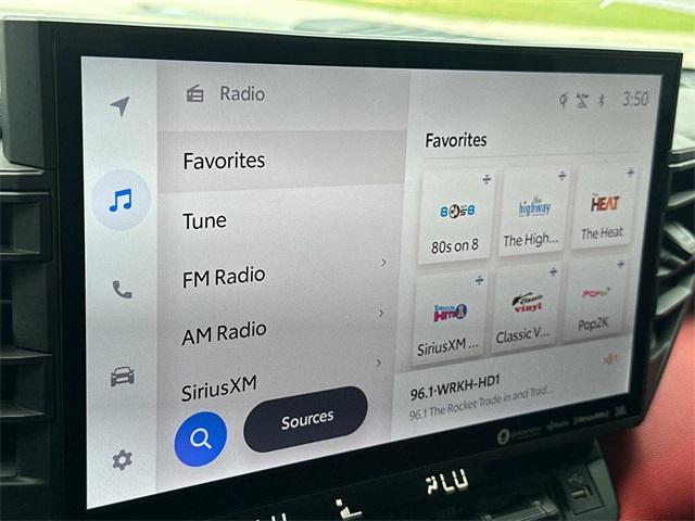 Photo of 2023 Magnetic Gray Metallic Toyota Tundra Hybrid