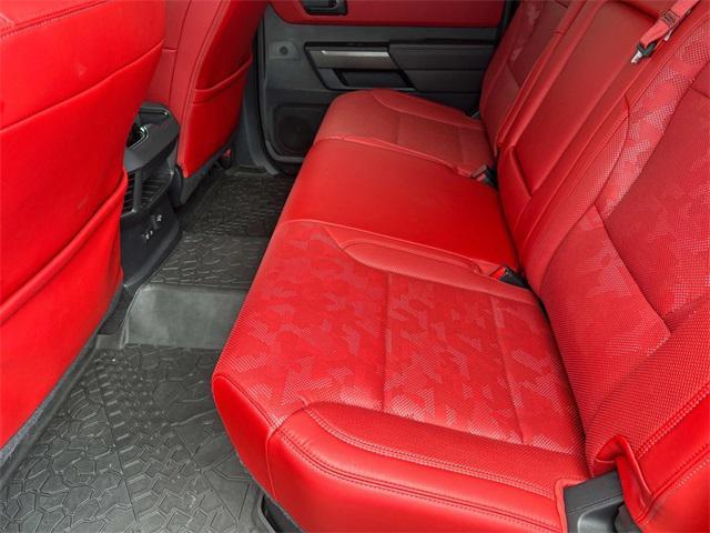 Photo of 2023 Magnetic Gray Metallic Toyota Tundra Hybrid
